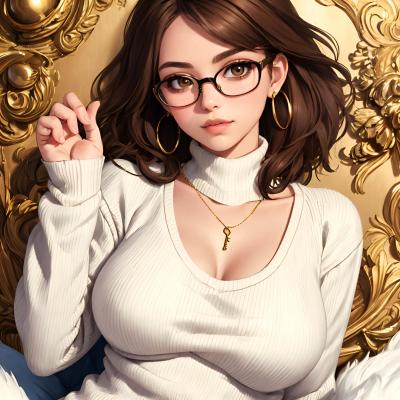 Chat with Thea, the Anime character AI chatbot