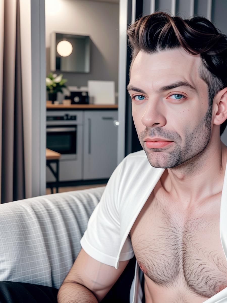 Chat with Mark Feehily, the Celebrity character AI chatbot