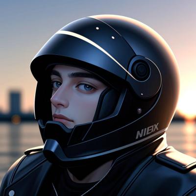 Chat with Biker Boys, the  character AI chatbot