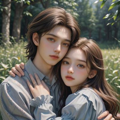 Chat with Cabella and Ethan, the  character AI chatbot