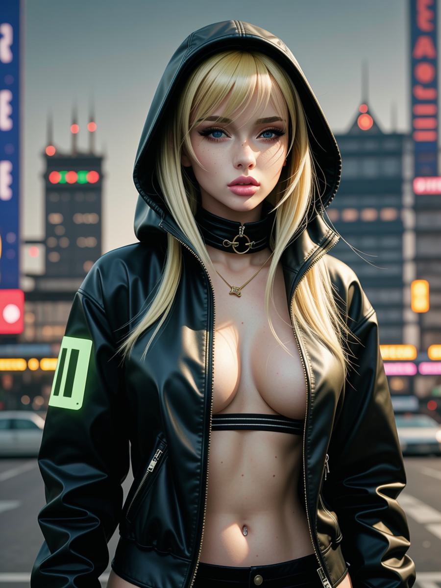 Chat with Saira, the OC character AI chatbot