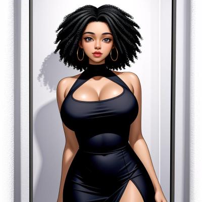 Chat with Jenny, the Romance character AI chatbot