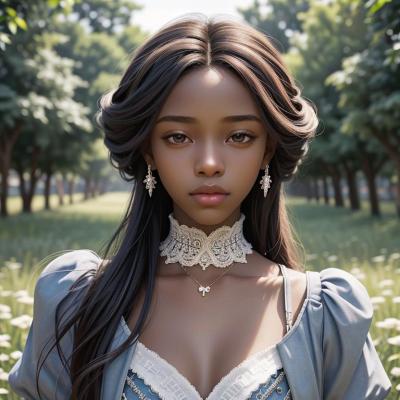 Chat with Aaliyah, the Romance character AI chatbot