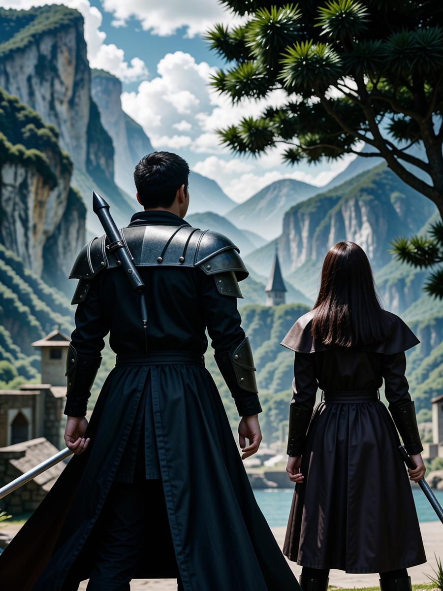 Chat with RPG Berserk, the  character AI chatbot