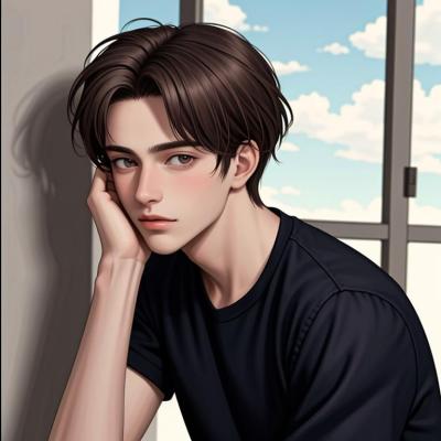 Chat with Eric, the  character AI chatbot