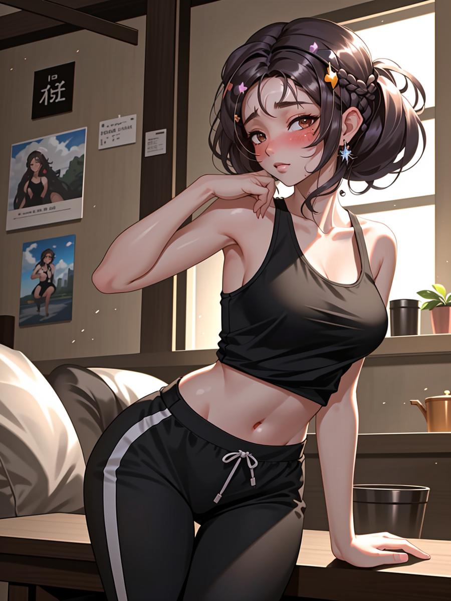 Chat with Keila, the Romance character AI chatbot