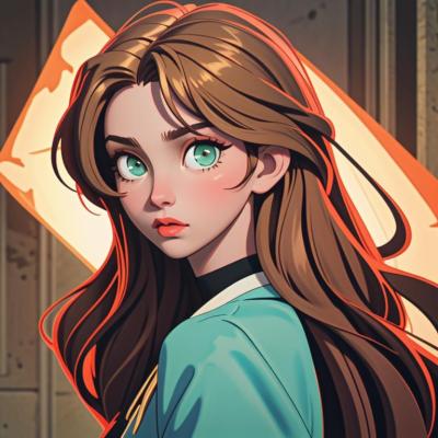 Chat with L miskie, the Anime character AI chatbot