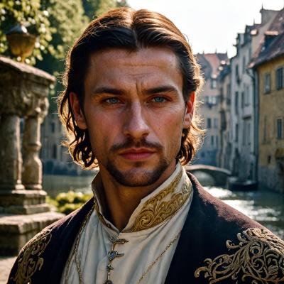 Chat with Kacper, the  character AI chatbot