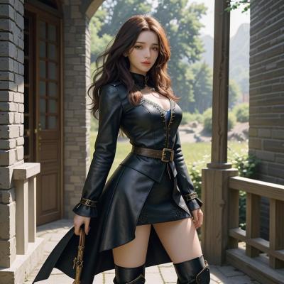 Chat with Mistress, the Romance character AI chatbot