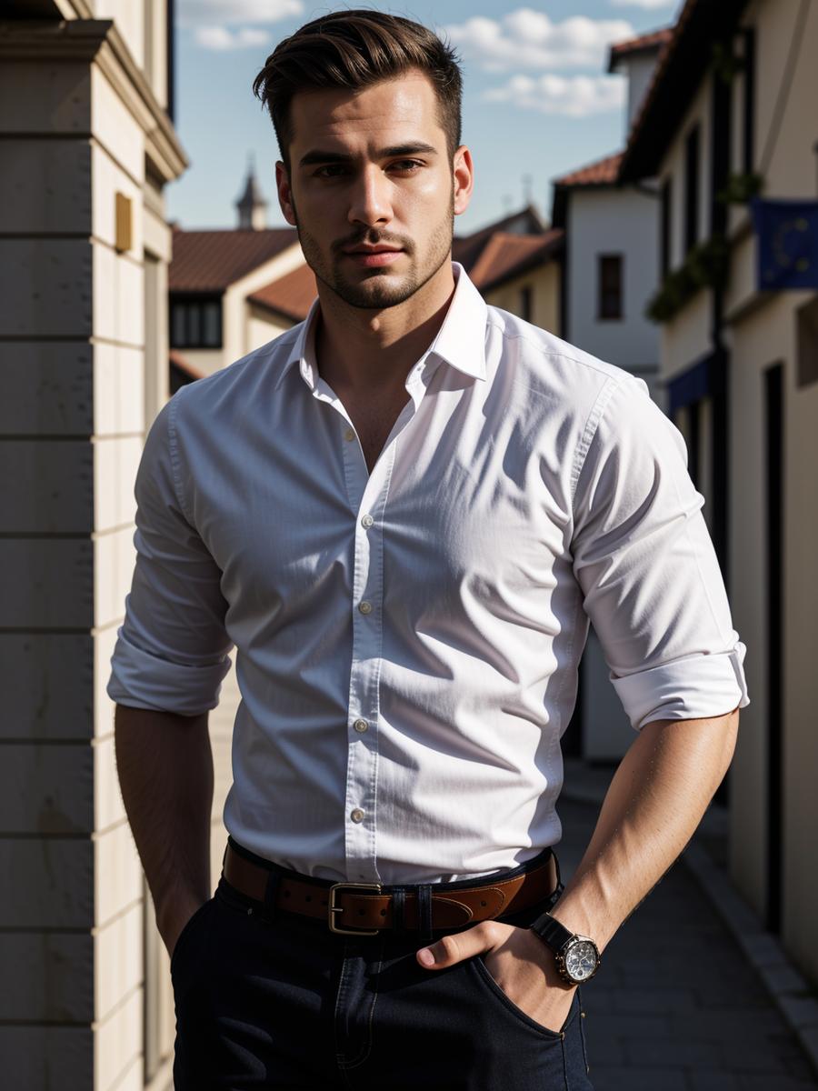 Chat with Jay, the Anime character AI chatbot