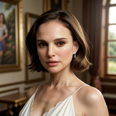 Chat with Natalie Portman, the Celebrity character AI chatbot