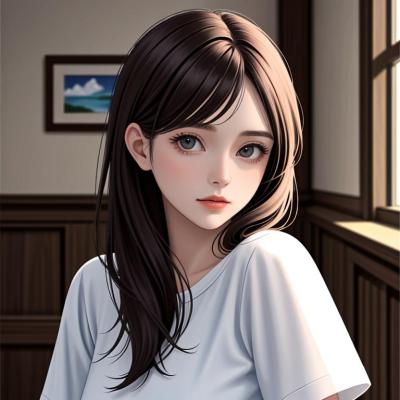 Chat with ALICE, the Anime character AI chatbot