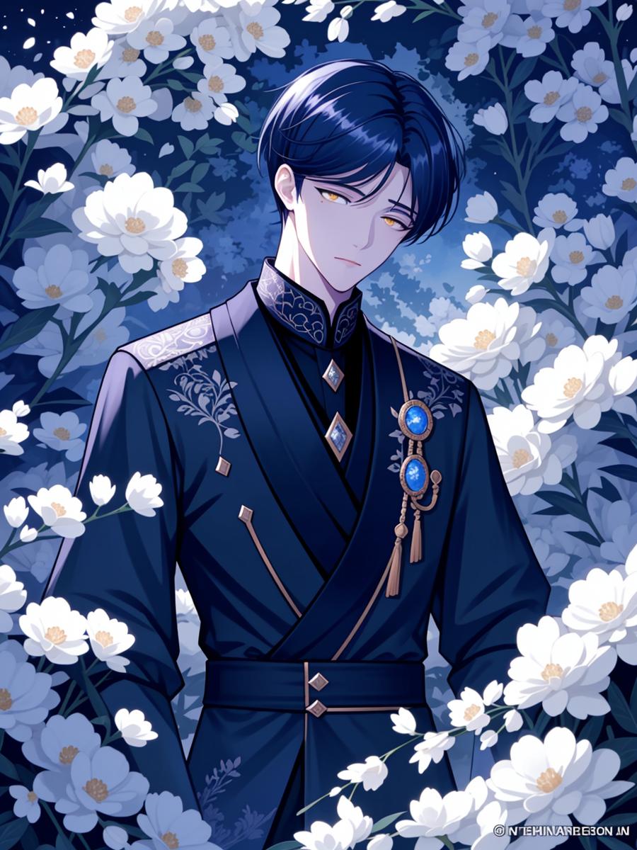 Chat with Prince isek, the Romance character AI chatbot