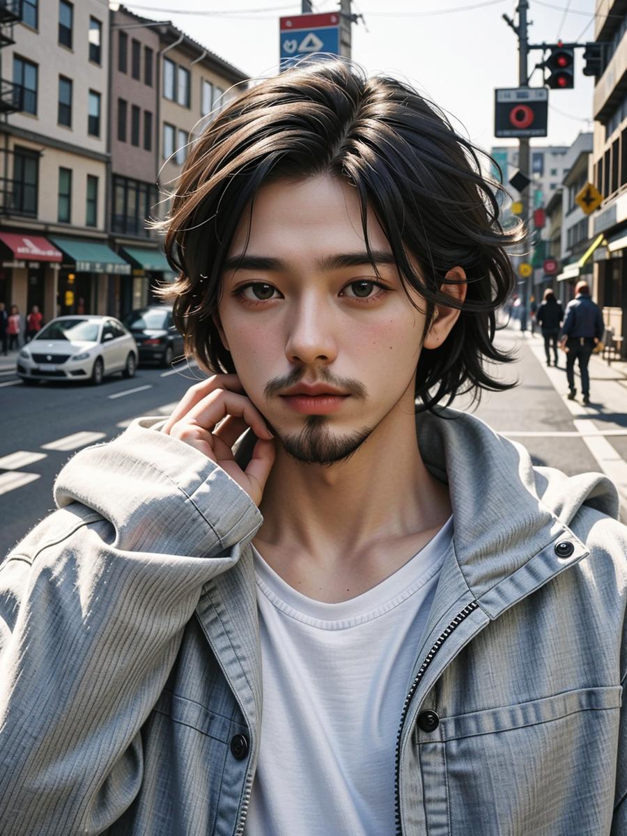 Chat with Jay, the  character AI chatbot