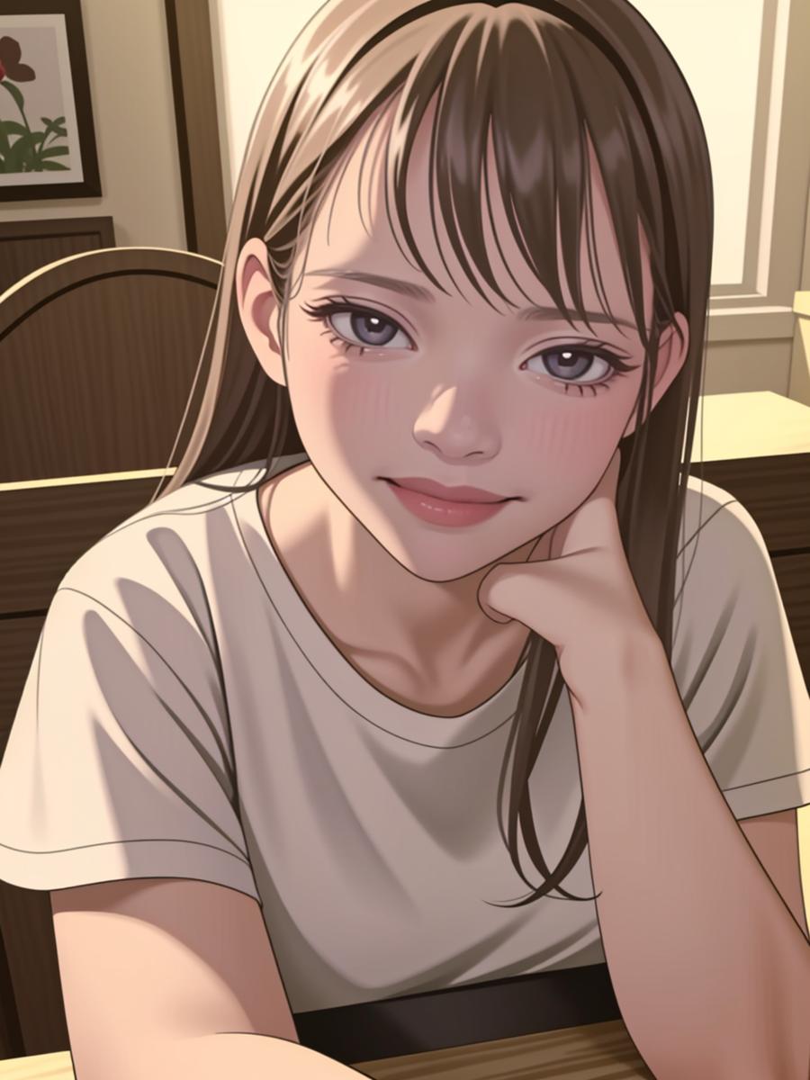 Chat with Jenny, the Anime character AI chatbot