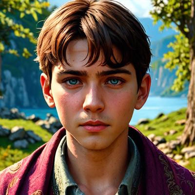 Chat with lord Moun, the  character AI chatbot