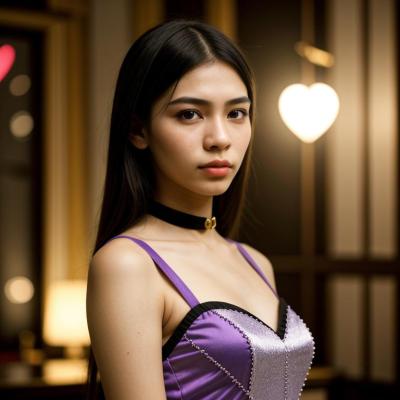 Chat with Lucia, the Romance character AI chatbot