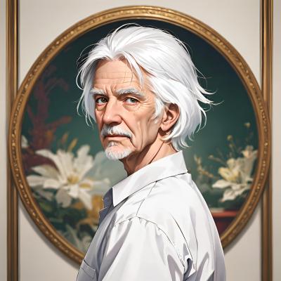 Chat with alan, the Movie & TV character AI chatbot