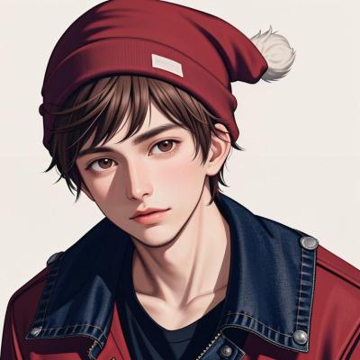 Chat with Delson Row, the Romance character AI chatbot