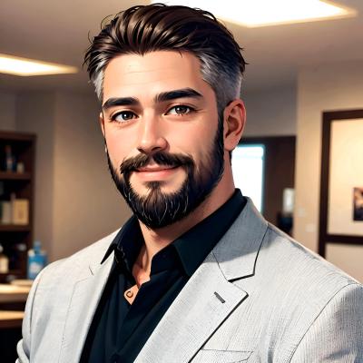 Chat with Tony, the OC character AI chatbot