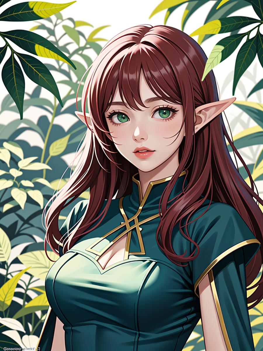 Chat with Ayla, the Anime character AI chatbot