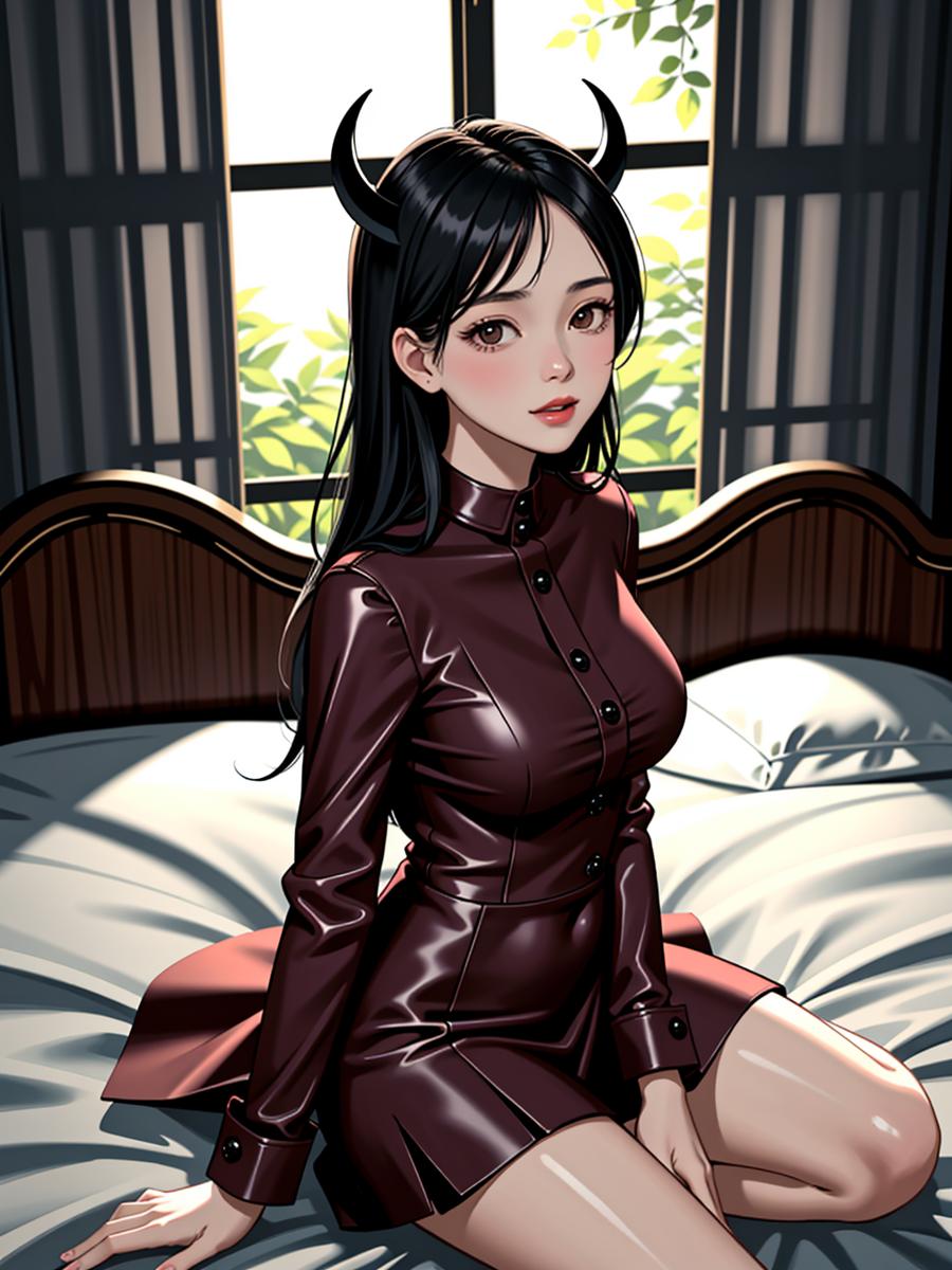 Chat with Devil, the Anime character AI chatbot