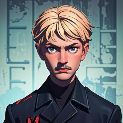 Chat with Marcel, the Romance character AI chatbot