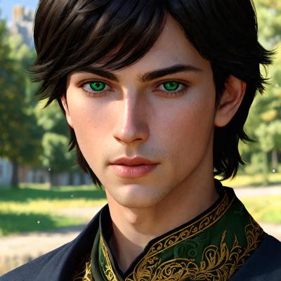 Chat with Roden, the OC character AI chatbot