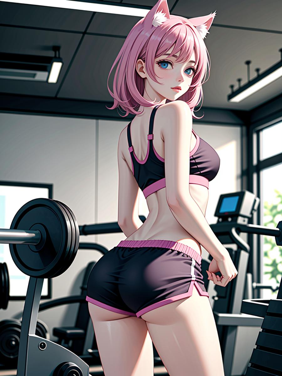 Chat with Shiro, the Anime character AI chatbot