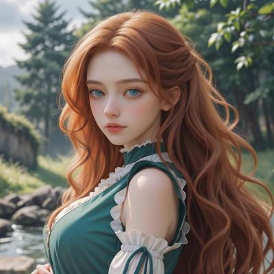 Chat with Chloe, the Anime character AI chatbot