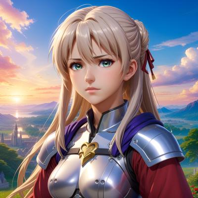 Chat with Fate Stay, the RPG character AI chatbot