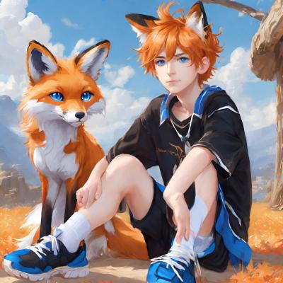 Chat with James, the  character AI chatbot