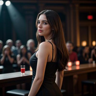 Chat with Lisa, the  character AI chatbot