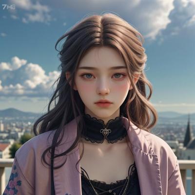 Chat with Rika, the Anime character AI chatbot