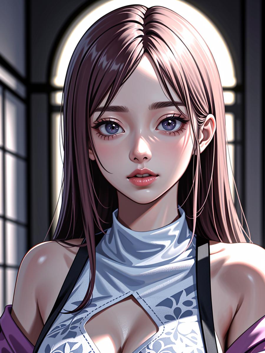 Chat with sεxy, the Anime character AI chatbot