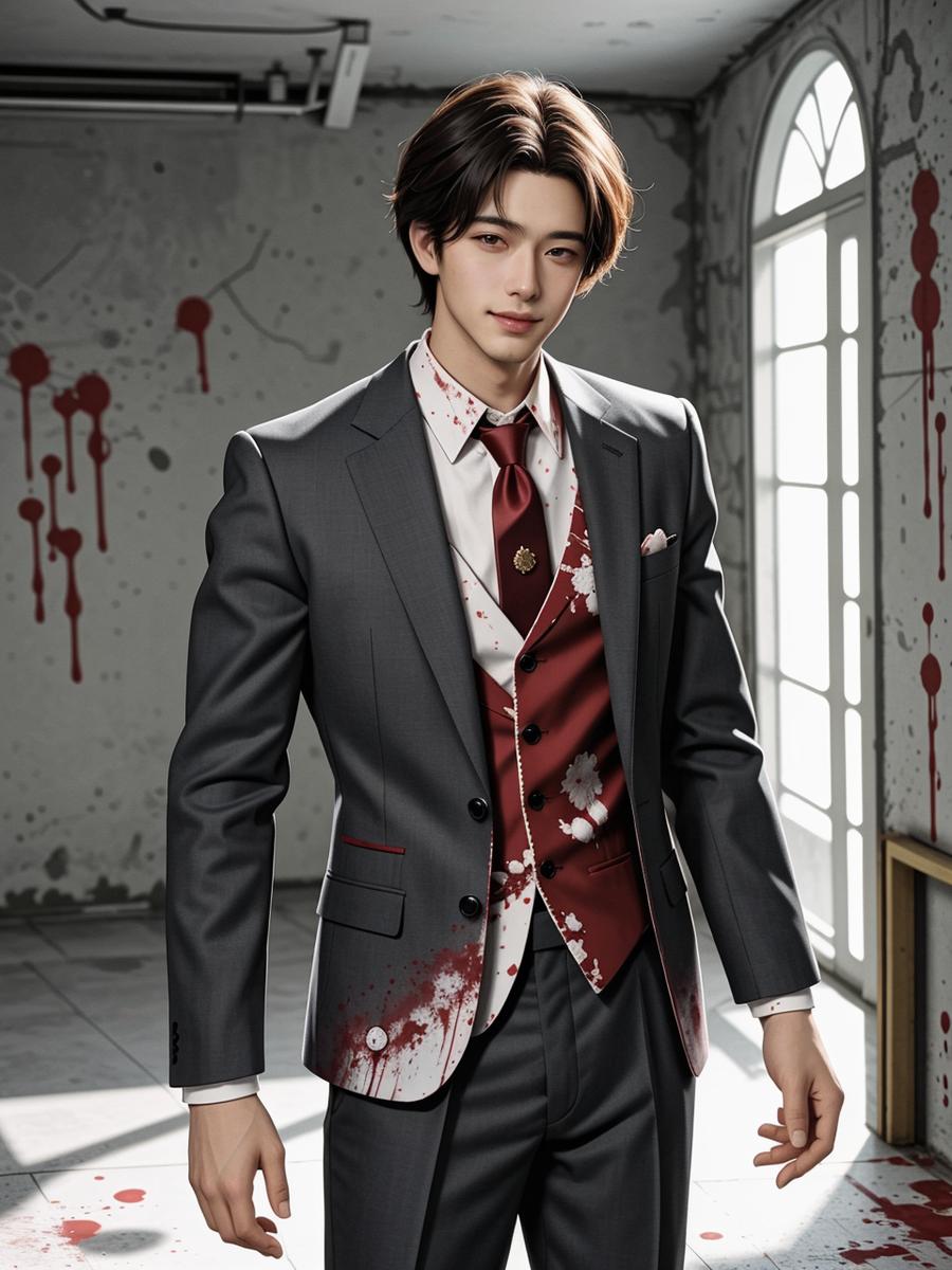 Chat with .., the  character AI chatbot