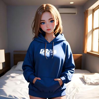 Chat with Hikuri, the  character AI chatbot