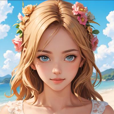 Chat with Komi, the  character AI chatbot