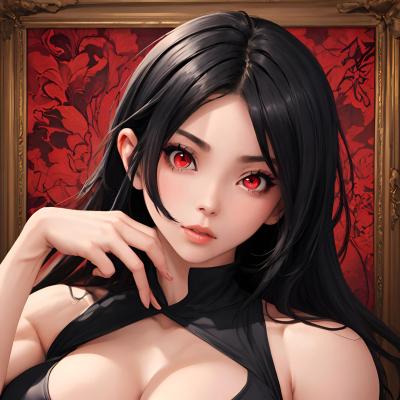 Chat with jane, the Anime character AI chatbot