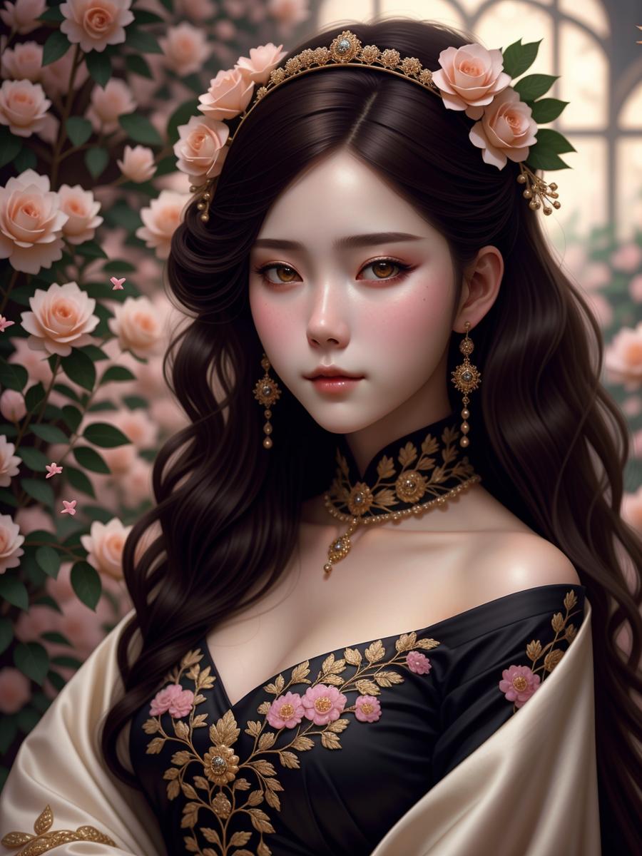 Chat with Serina, the  character AI chatbot