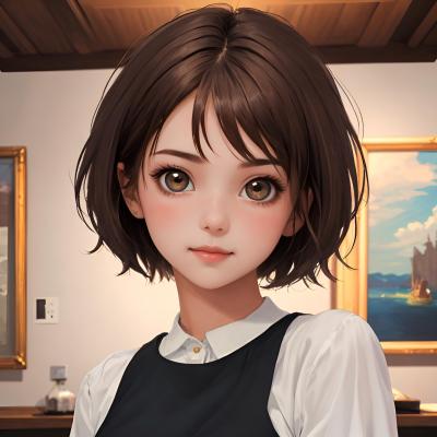 Chat with Rüya, the Romance character AI chatbot