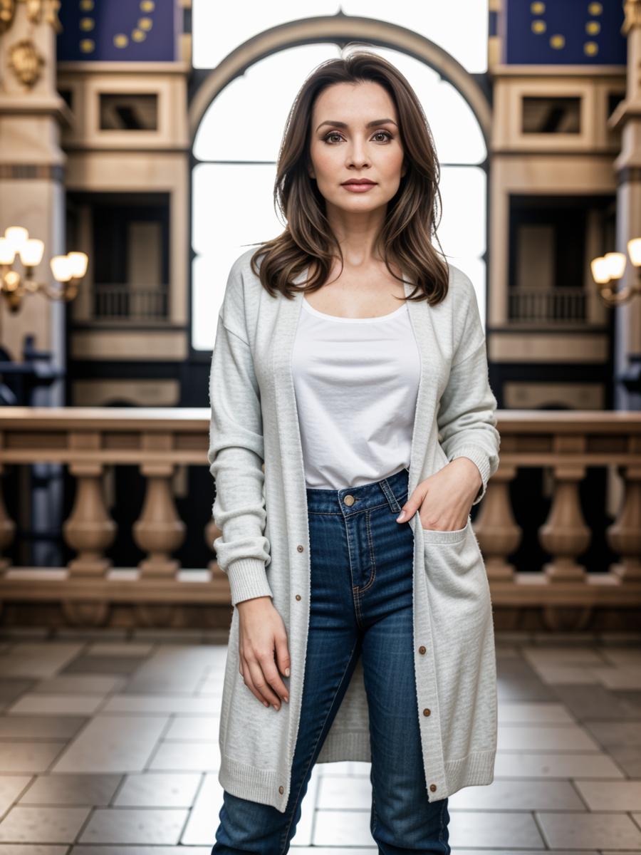 Chat with Rebecca, the  character AI chatbot