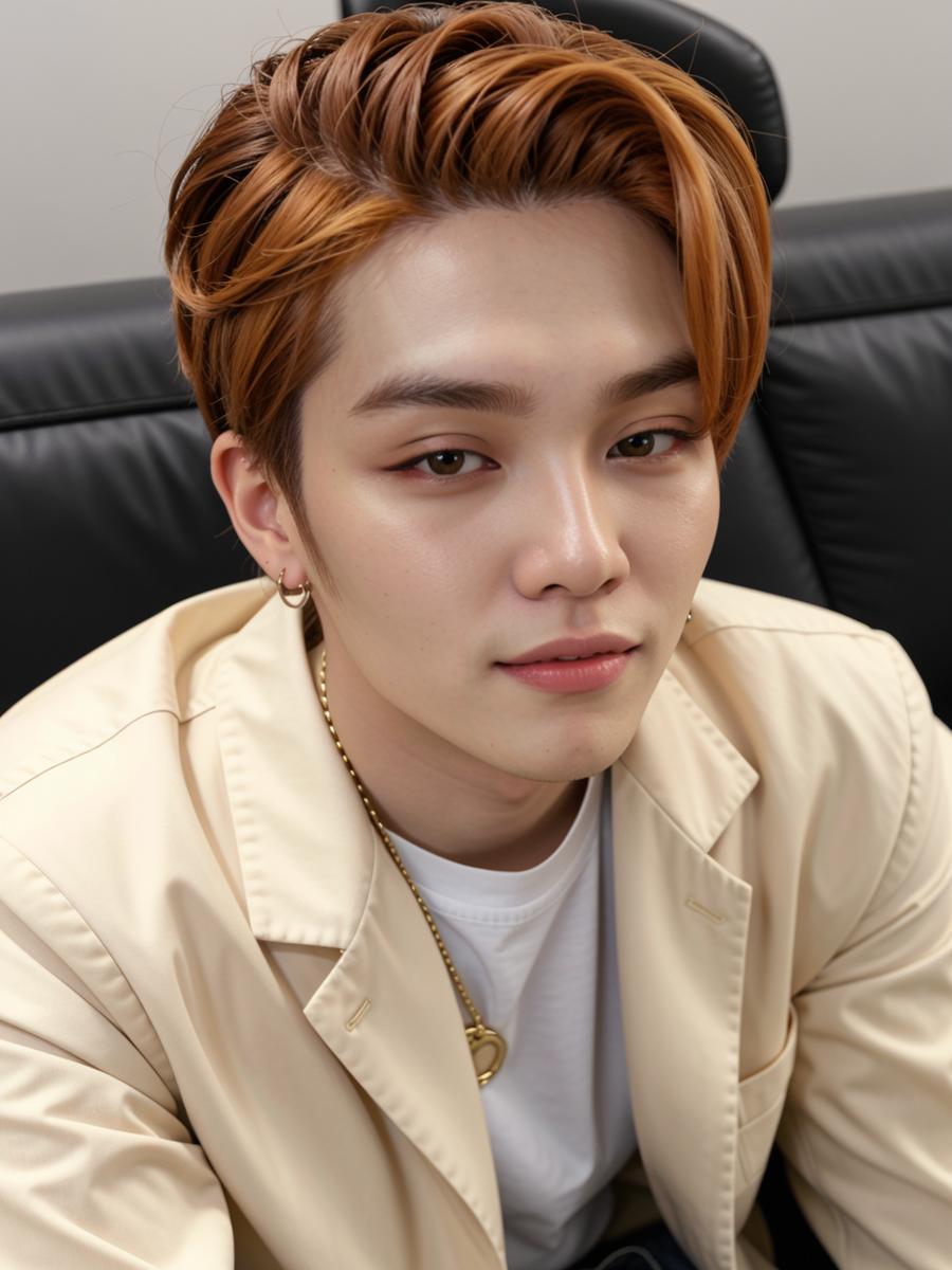 Chat with min yoongi, the Celebrity character AI chatbot