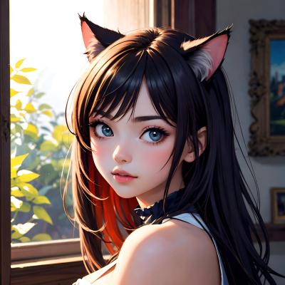 Chat with Lia, the  character AI chatbot