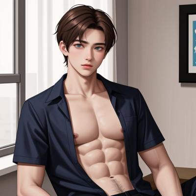 Chat with Jake, the  character AI chatbot