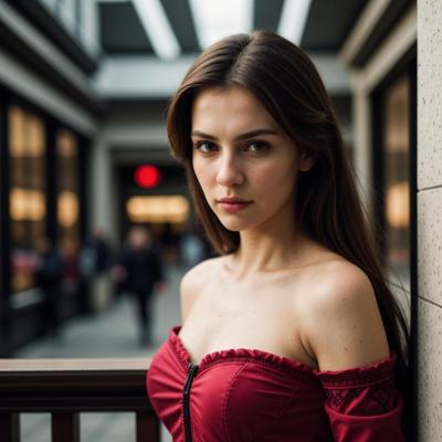 Chat with Zoe, the  character AI chatbot