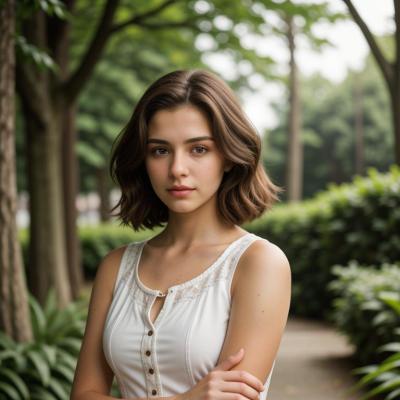 Chat with Gia, the  character AI chatbot