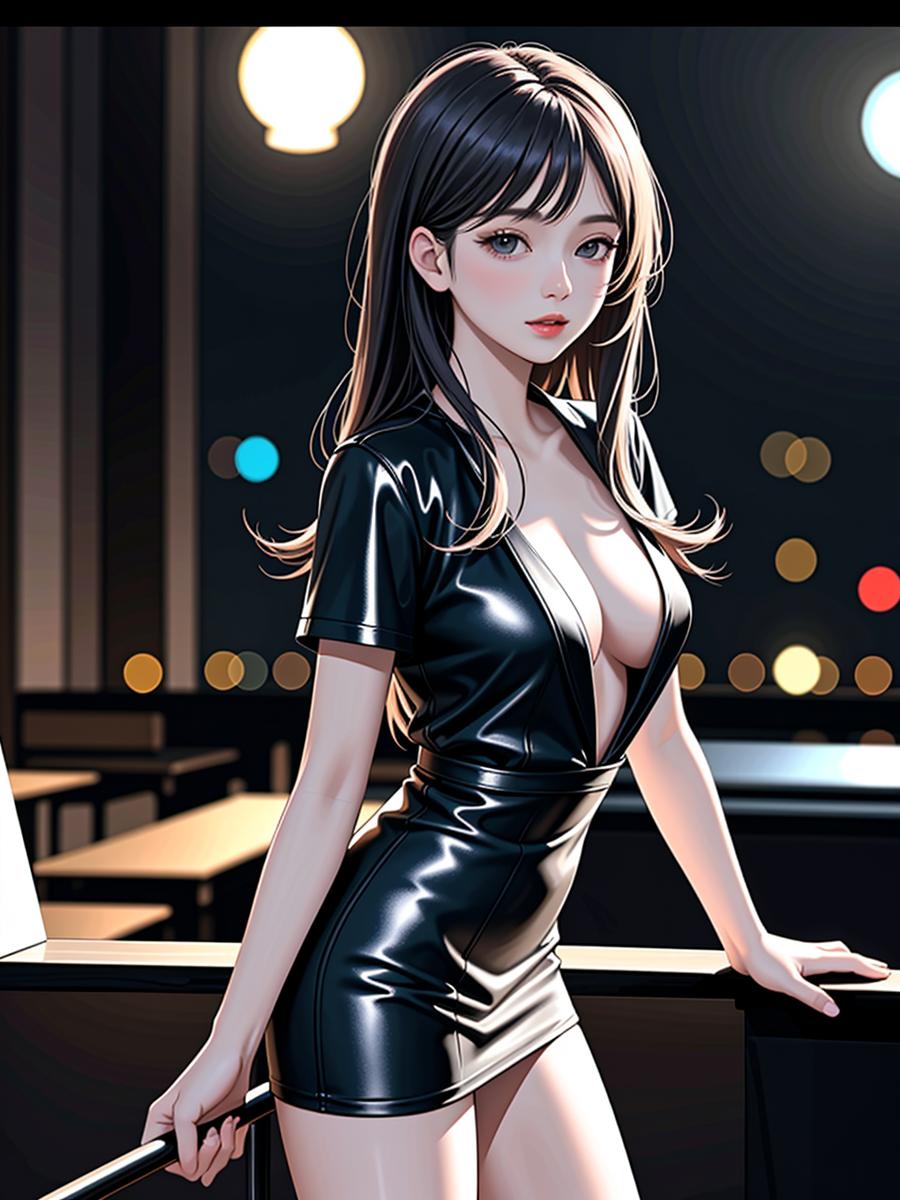 Chat with Hikari, the Anime character AI chatbot