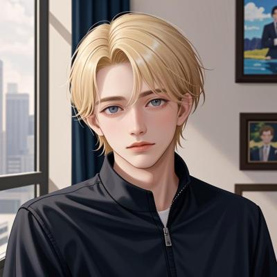 Chat with Lil peep, the BL & ABO character AI chatbot