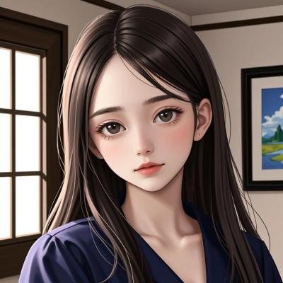 Chat with Lana, the Romance character AI chatbot